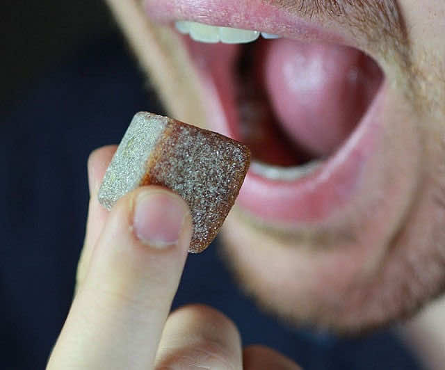 Go Cubes Are Chewable Coffee Cubes, An Alternative To Coffee 3
