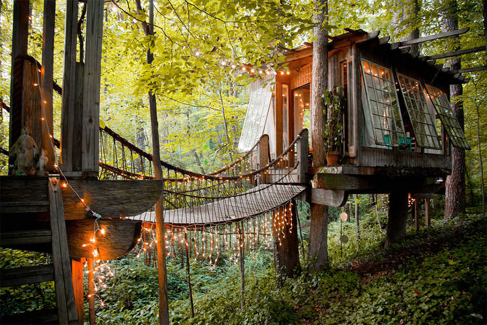 These Are The 10 Best Airbnb TreeHouses You Can Rent featured