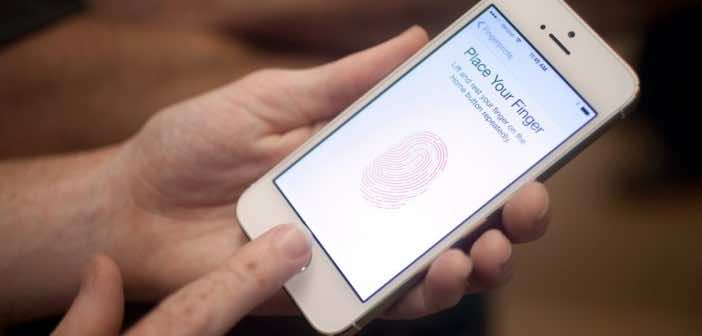 Using A Regular Inkjet Printer You Can Unlock Fingerprint Protected Phones