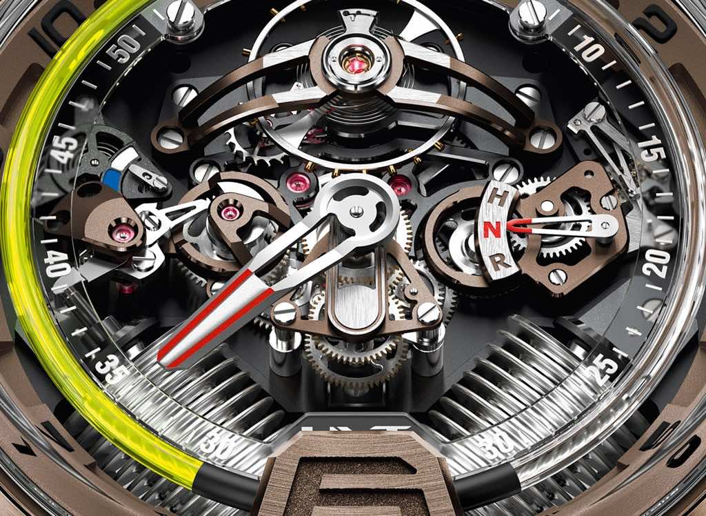 Here Are 8 Weird Watches That Are Extremely Expensive And Ra