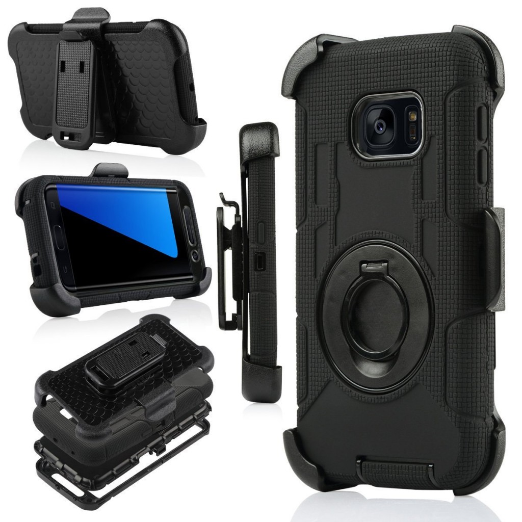 10 Best Cases For Samsung Galaxy S7 Edge