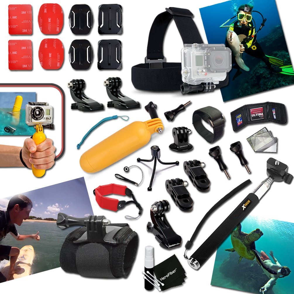 10 Best Underwater Kits For Your GoPro