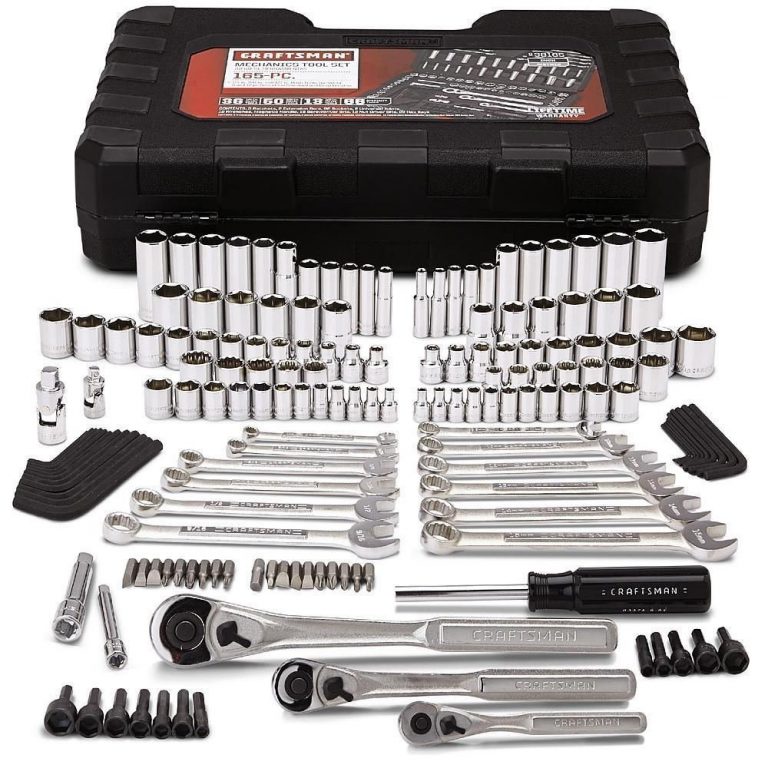 10 Best Mechanics Tool Set For Professionals