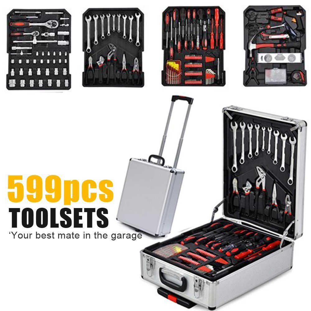 10 Best Mechanics Tool Set For Professionals