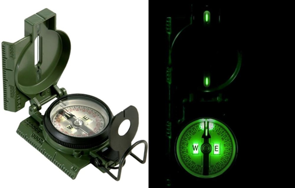 10 Best Military Compass For Your Adventures