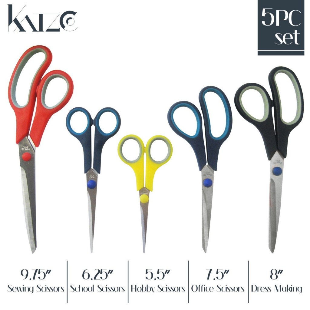 10 Best Multi-Purpose Scissors