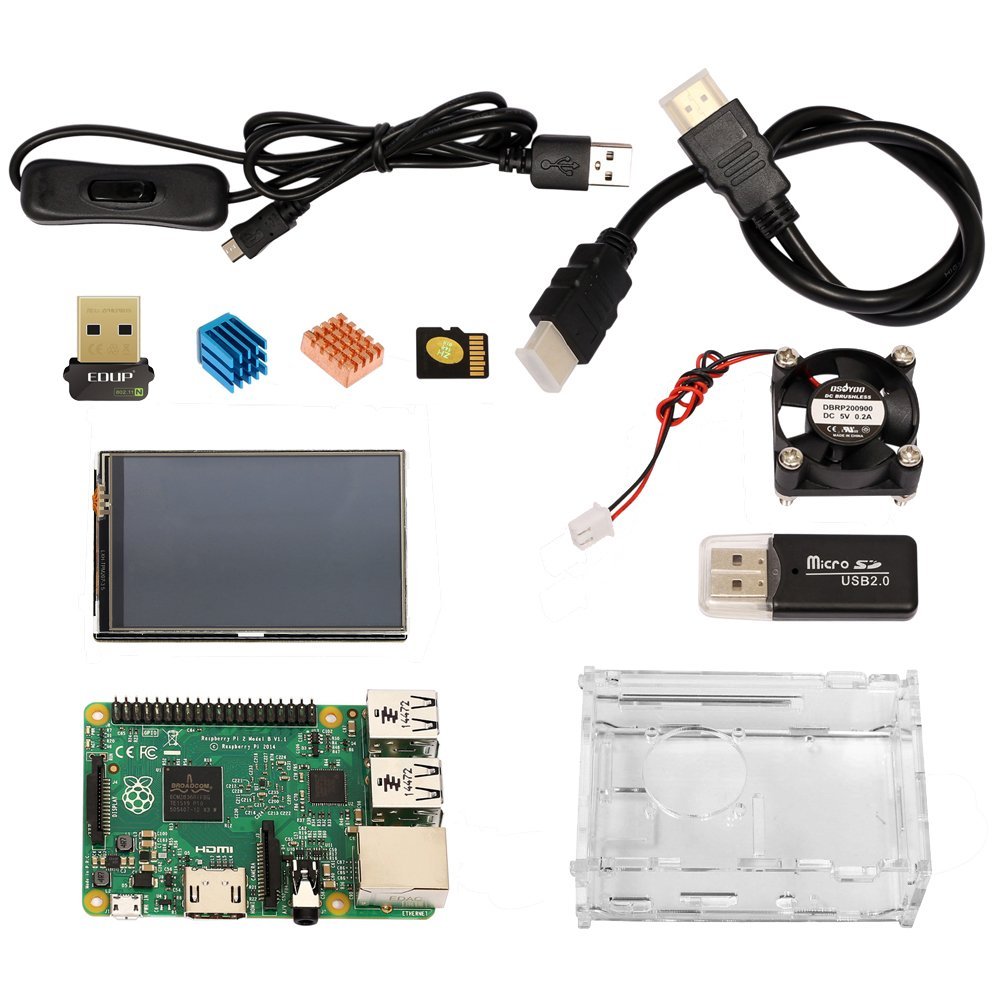 10 Best Raspberry Pi Starter Kits That Make Development Easy 4185