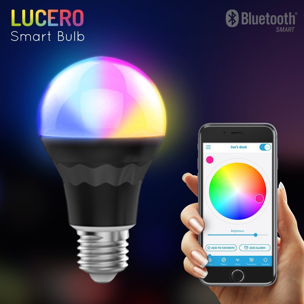 10 Best Smart LED Bulbs For Home And Office