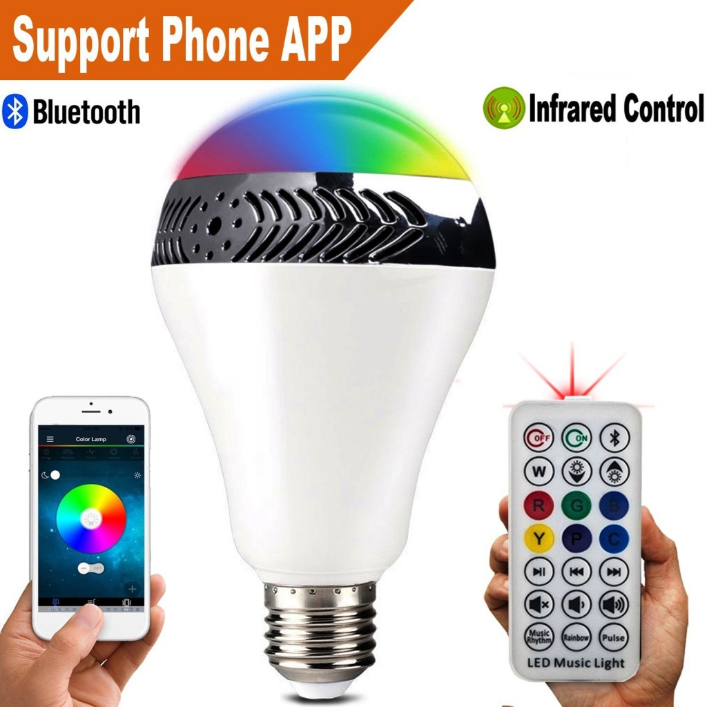 10 Best Smart LED Bulbs For Home And Office