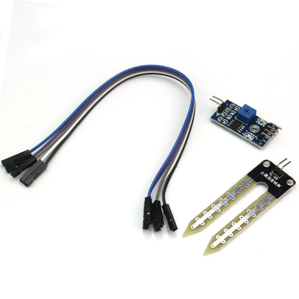 10 Best Arduino Moisture Sensors