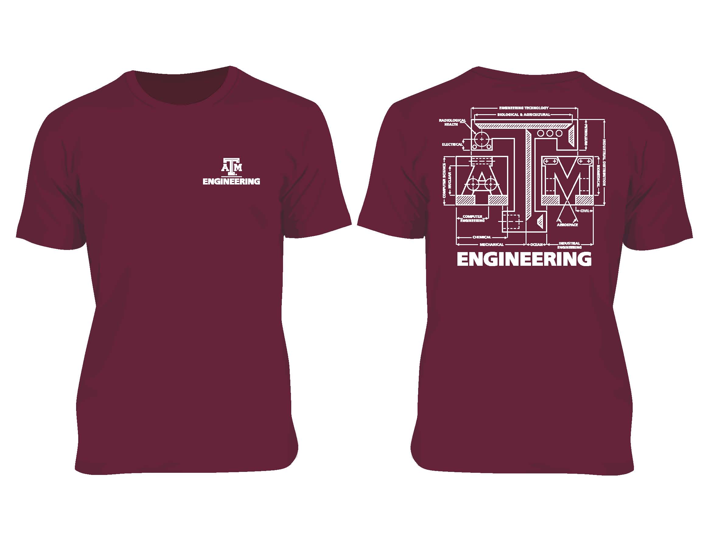 Engineering t-shirt