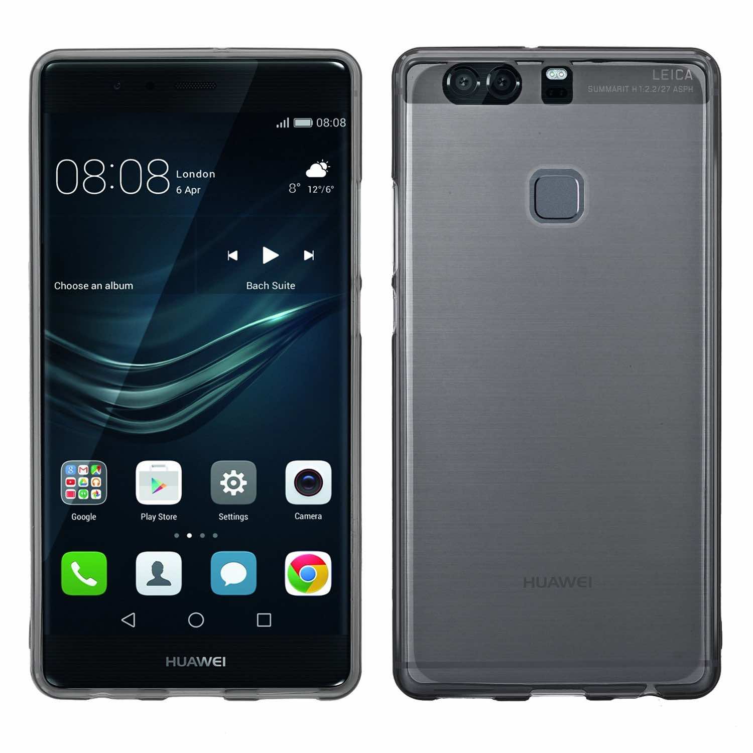 Huawei p9 plus обновление