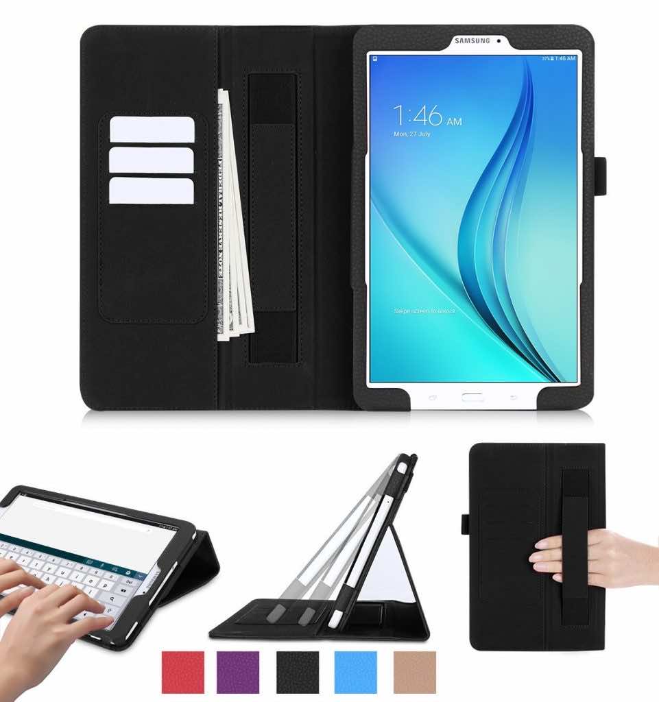 10 Best Cases For Samsung Galaxy Tab E 8.0