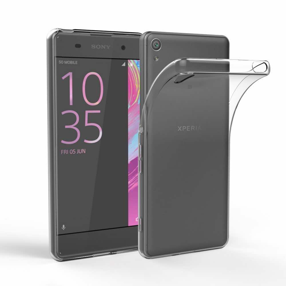 PhoneNatic Copertura di Cuoio Artificiale Compatibile con Sony