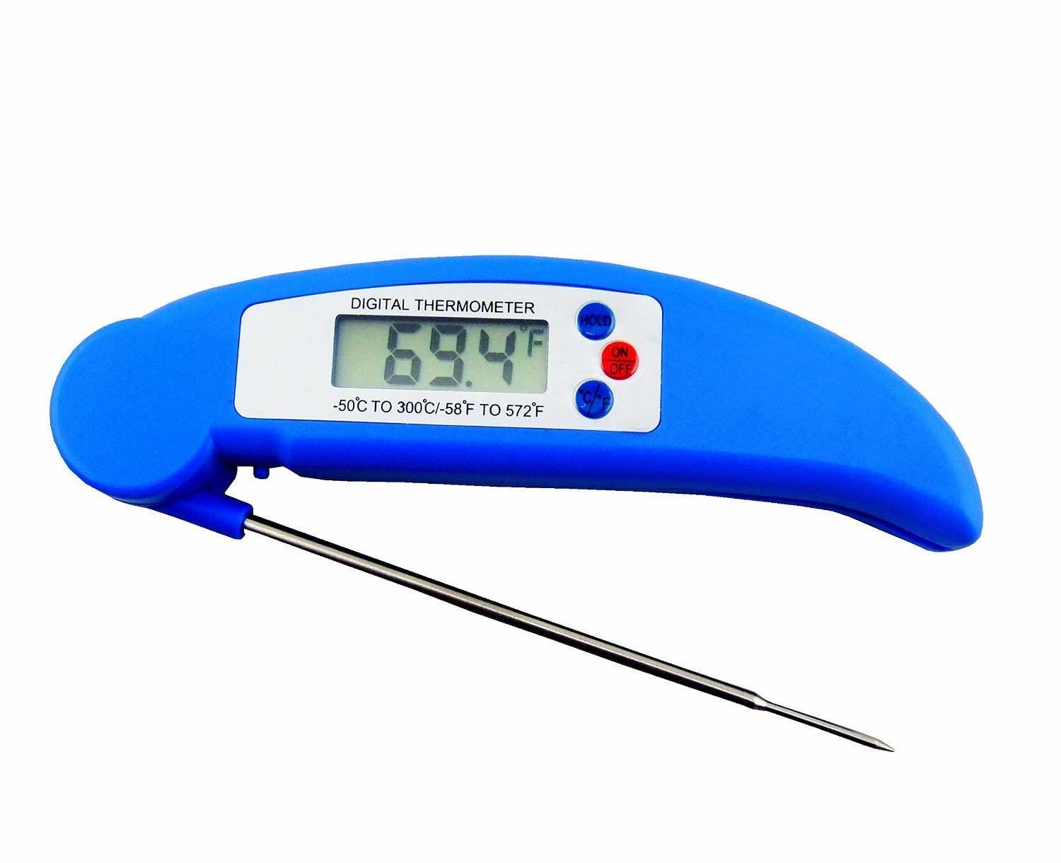 10 Best Food Thermometers For Professional Cooking