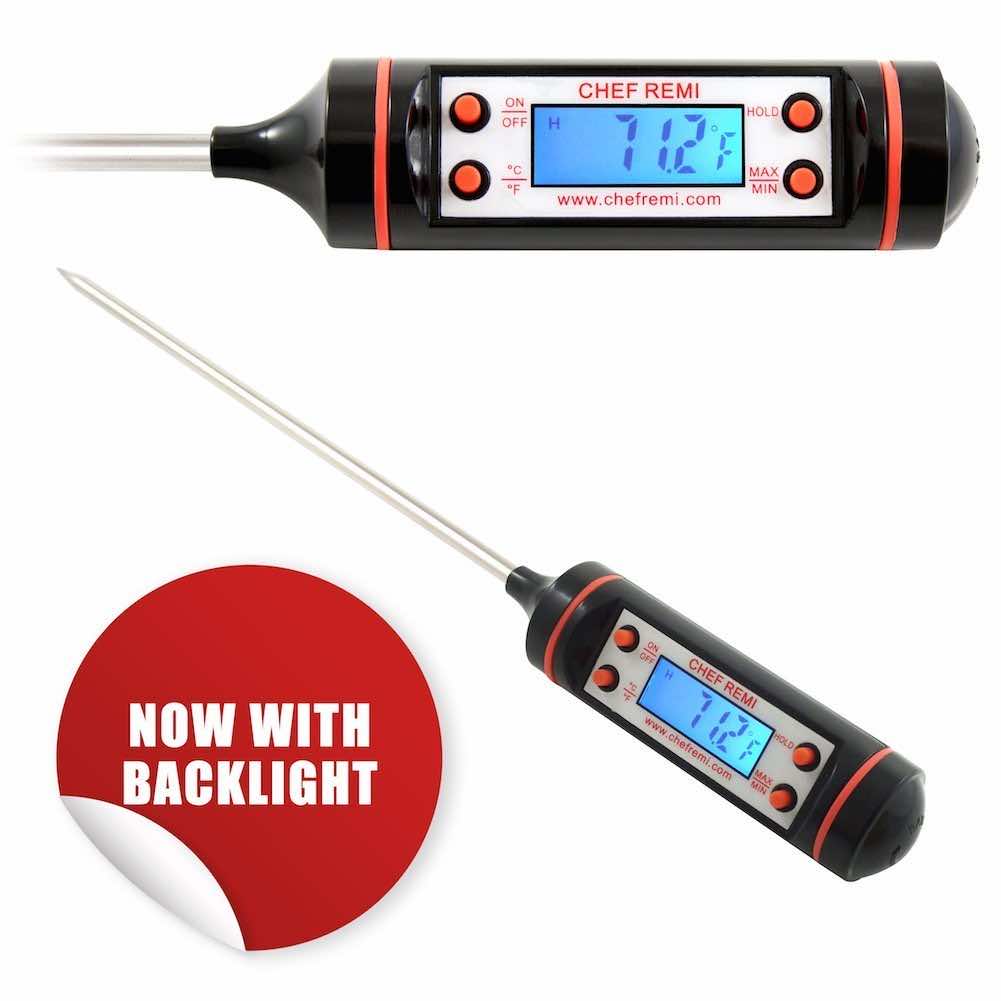 10 Best Food Thermometers For Professional Cooking