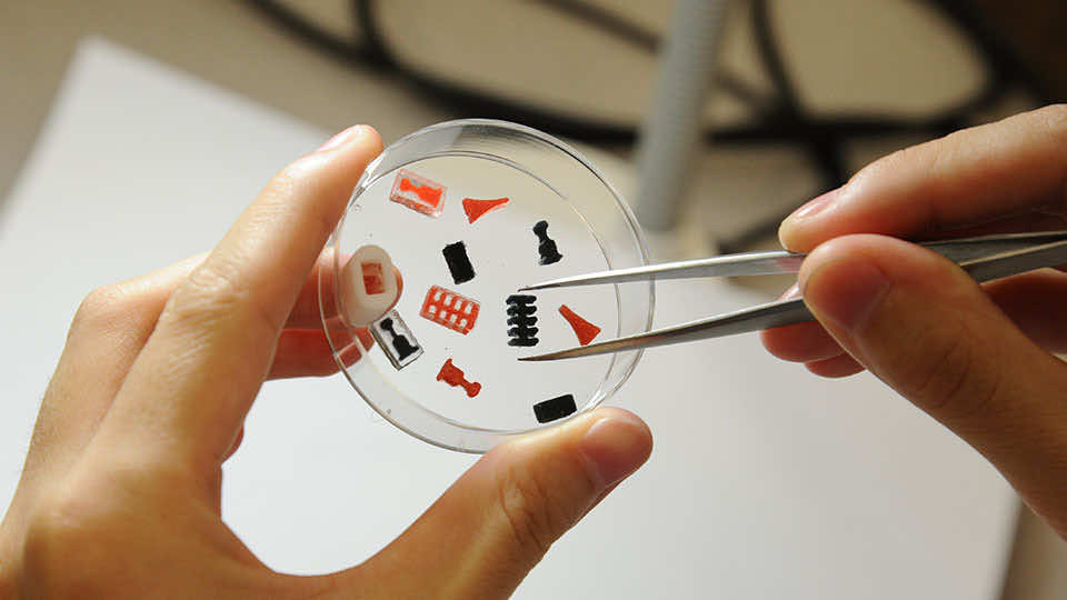 3D Printing Tech Combines Multiple Drugs In A Single Pill_Image 1