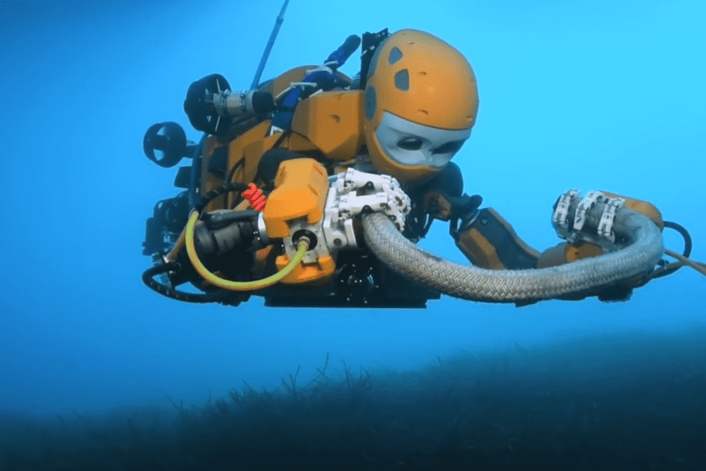 A Treasure-Hunting Ocean Robot On Hunt For Sunken Fortune_Image 1