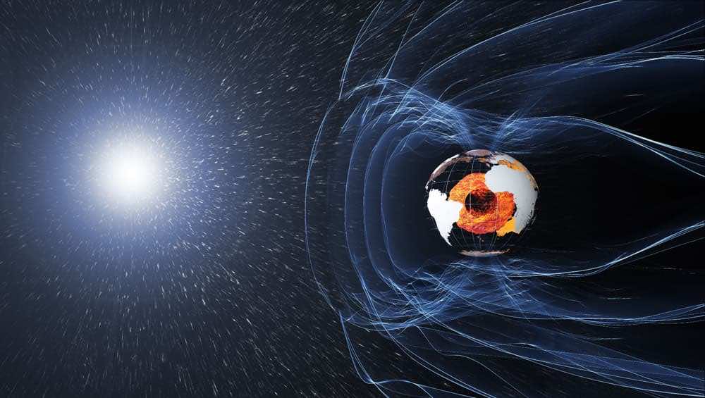 How Earths magnetic field is changing_Image 1