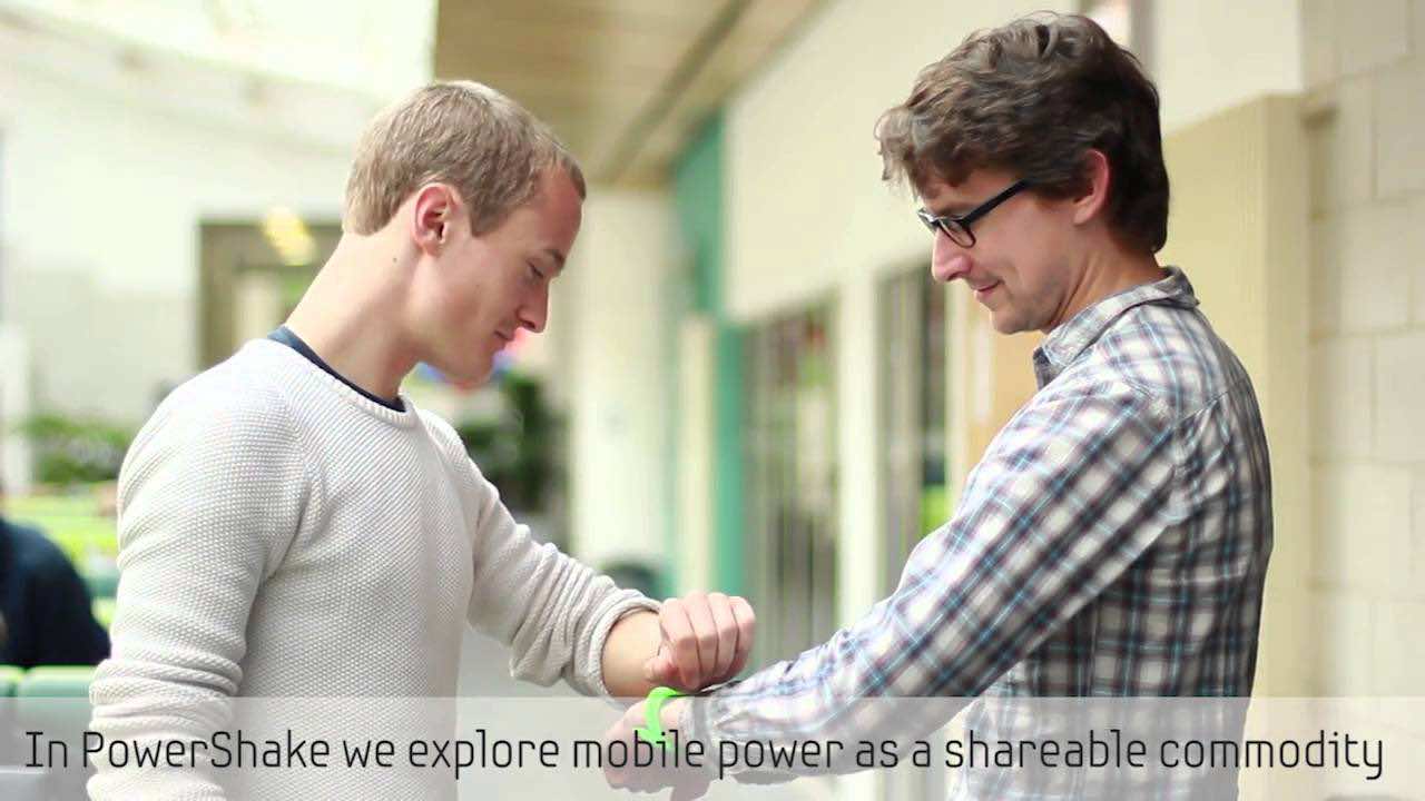 PowerShake Allows Phones to Wirelessly Share Battery Life_Image 1