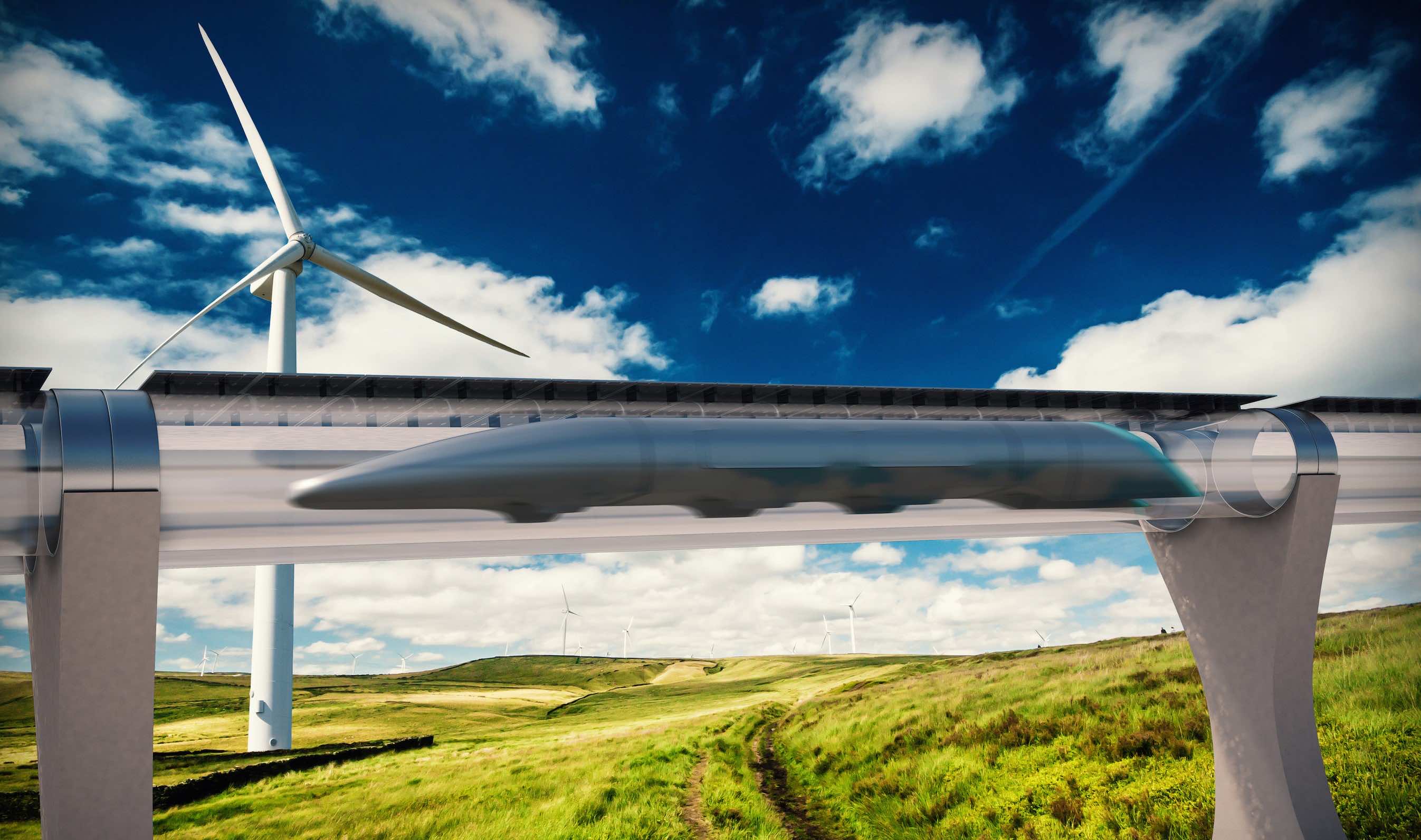 The Inconceivable Idea Of A Hyperloop Being Brought To Reality_Image 6