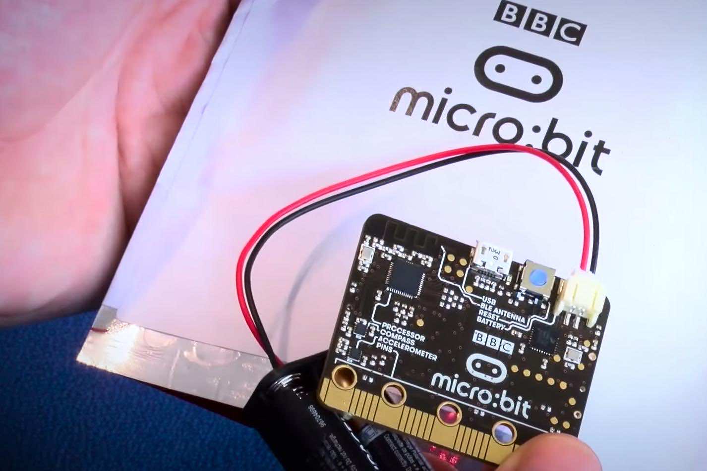 BBC’s Micro bit Computer Ready To Offer Some Competition To The Raspberry Pi _Image 3