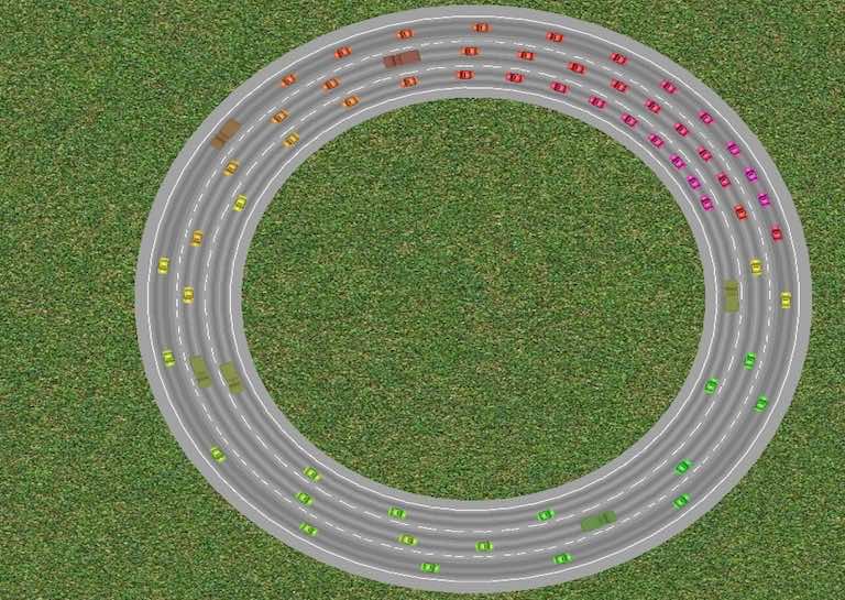 Check Out This Simulator To Learn About Traffic Jams