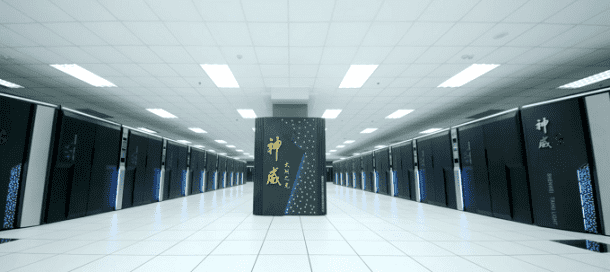 China Made The World's Fastest Supercomputer Using Its Own Chips_Image 1