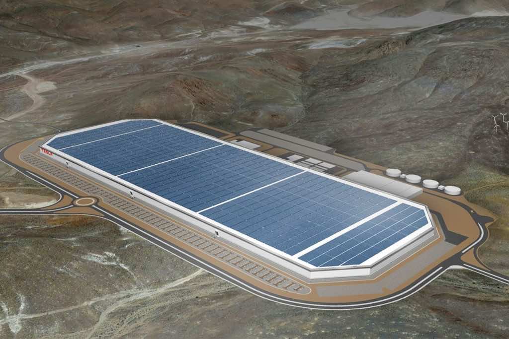 Grand Opening Of Tesla’s Gigafactory Set For July 29th_Image 1