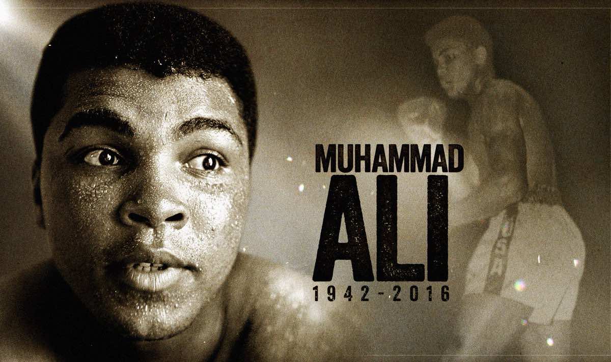 Greatest Of All Times - 10 Memorable Quotes of Muhammad Ali