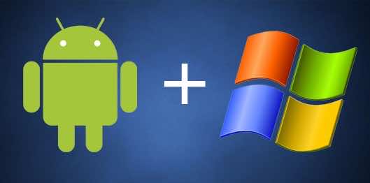 How To Run Android On Windows And Windows On Android