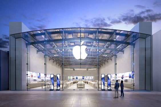 Thieves Dressed As Employees Target The Apple Stores_Image 0