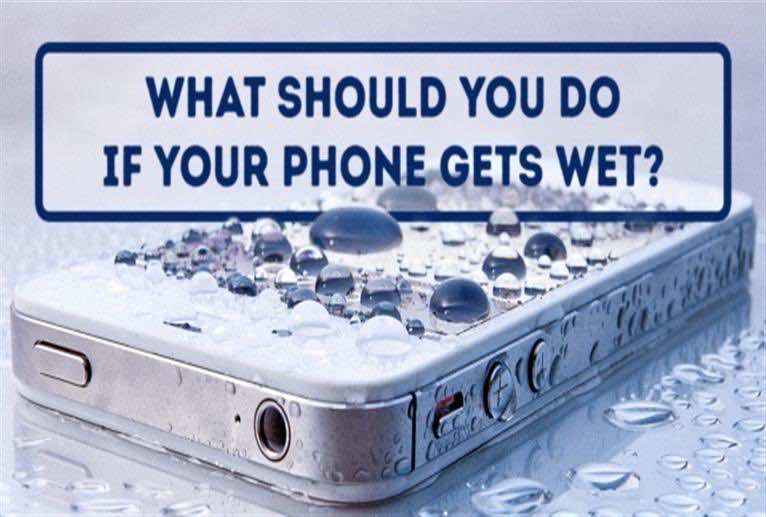What Should You Do If Your Phone Gets Wet_Image 2