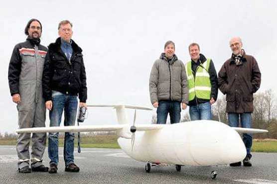 World’s First 3D Printed Aircraft Is An Engineering Marvel_Image 0