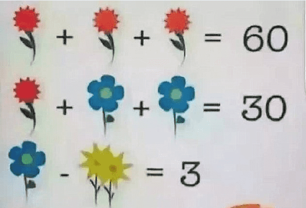 flower puzzle