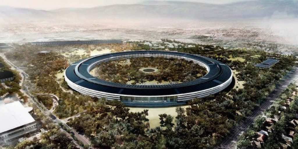 12 Mind Blowing Facts About The Apple Campus You Never Knew_Image 0