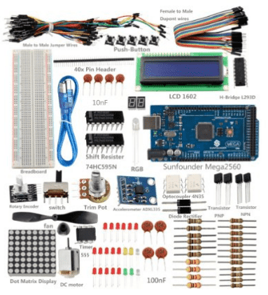 Best Arduino Starter Kits - 4