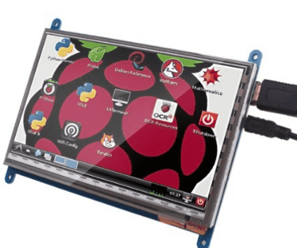 Best Raspberry Pi LCDs  - 1