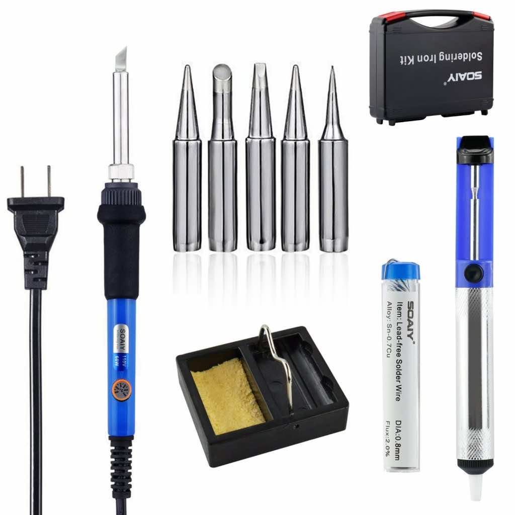 10 Best Soldering Irons | Wonderful Engineering