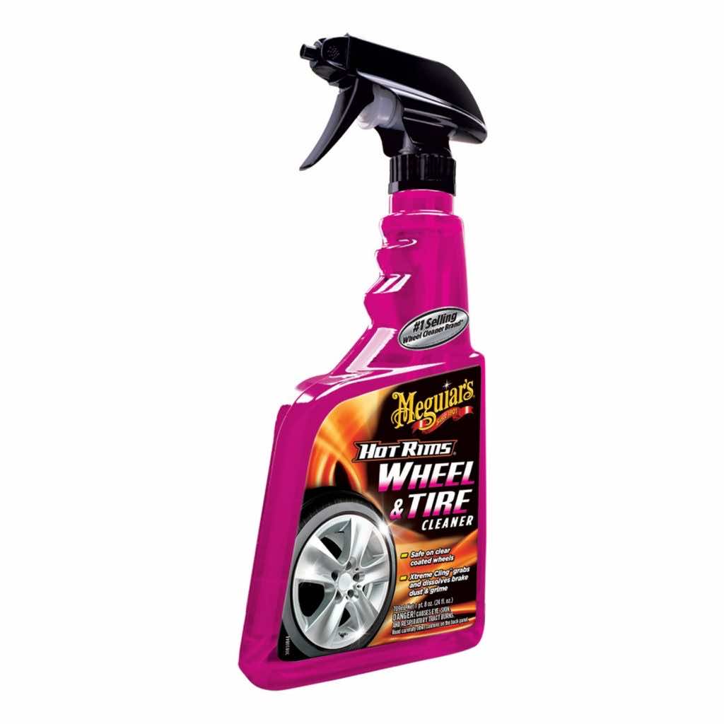 10 Best Tire Cleaners For Your Car