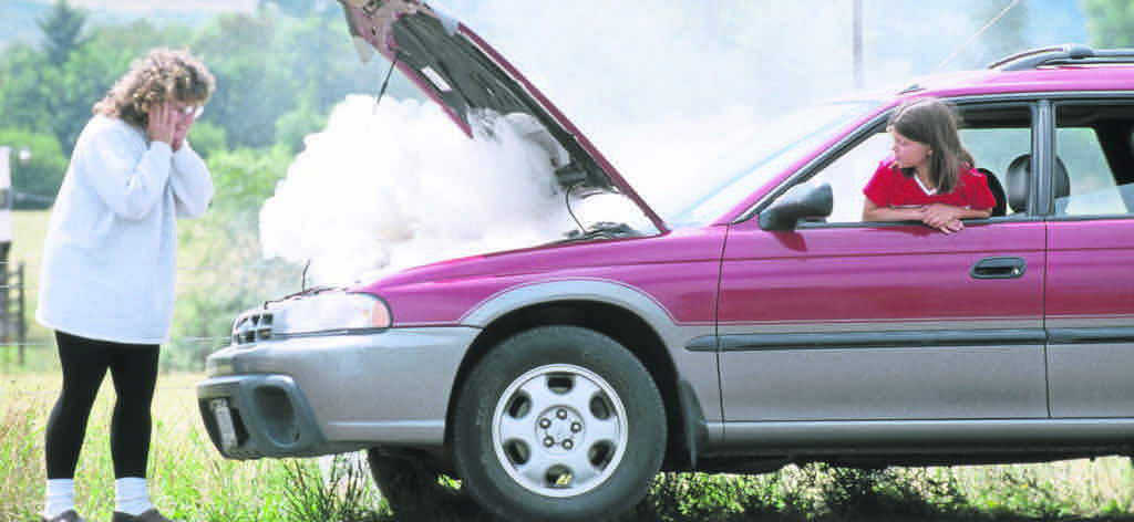 Here Are 6 Things To Do If Your Car Overheats