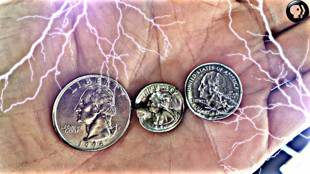 How To Shrink A Quarter With A High Voltage Electromagnet_Image 1