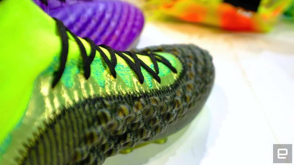 Nike's Latest Soccer Cleat Magista 2 Is The Most Well Resear