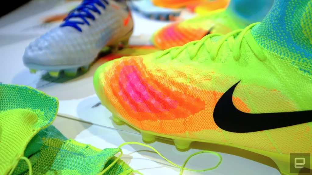 magista soccer cleats