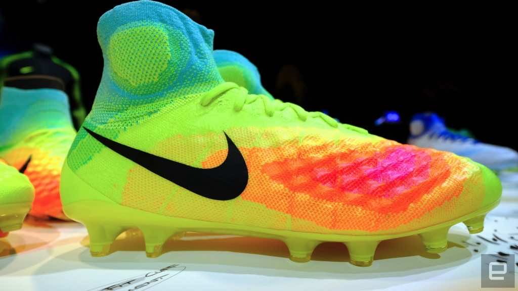 Nike's Latest Soccer Cleat Magista 2 Is The Most Well Resear