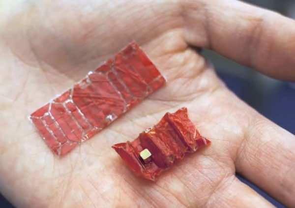 This Incredible Origami Robot Is The Answer To All Your Stomach Troubles_Image 0