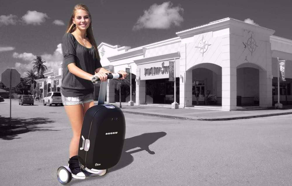 This Smart Suitcase Recognizes Its Owner And Follows Him_Image 0