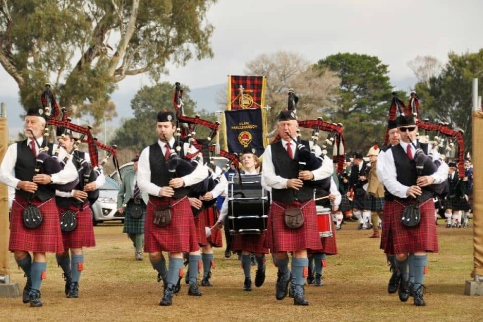 Here's How Playing The Bagpipes Can Kill You