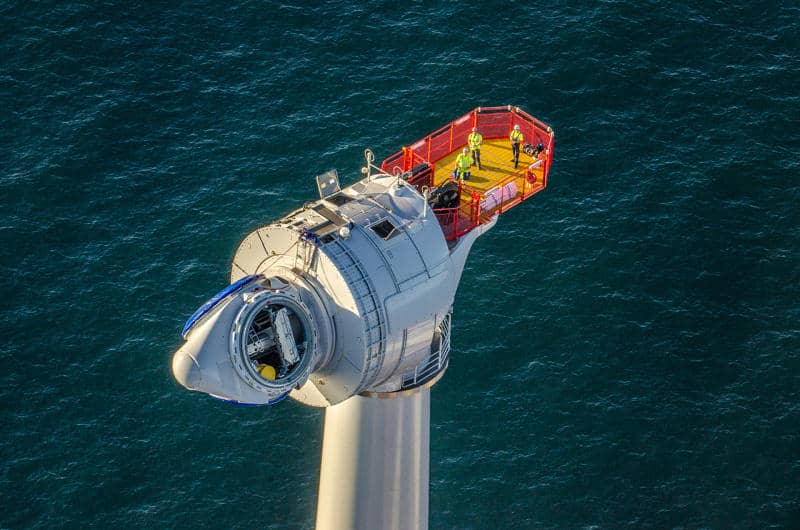 America’s First Offshore Windfarm Nears Completion_Image 5