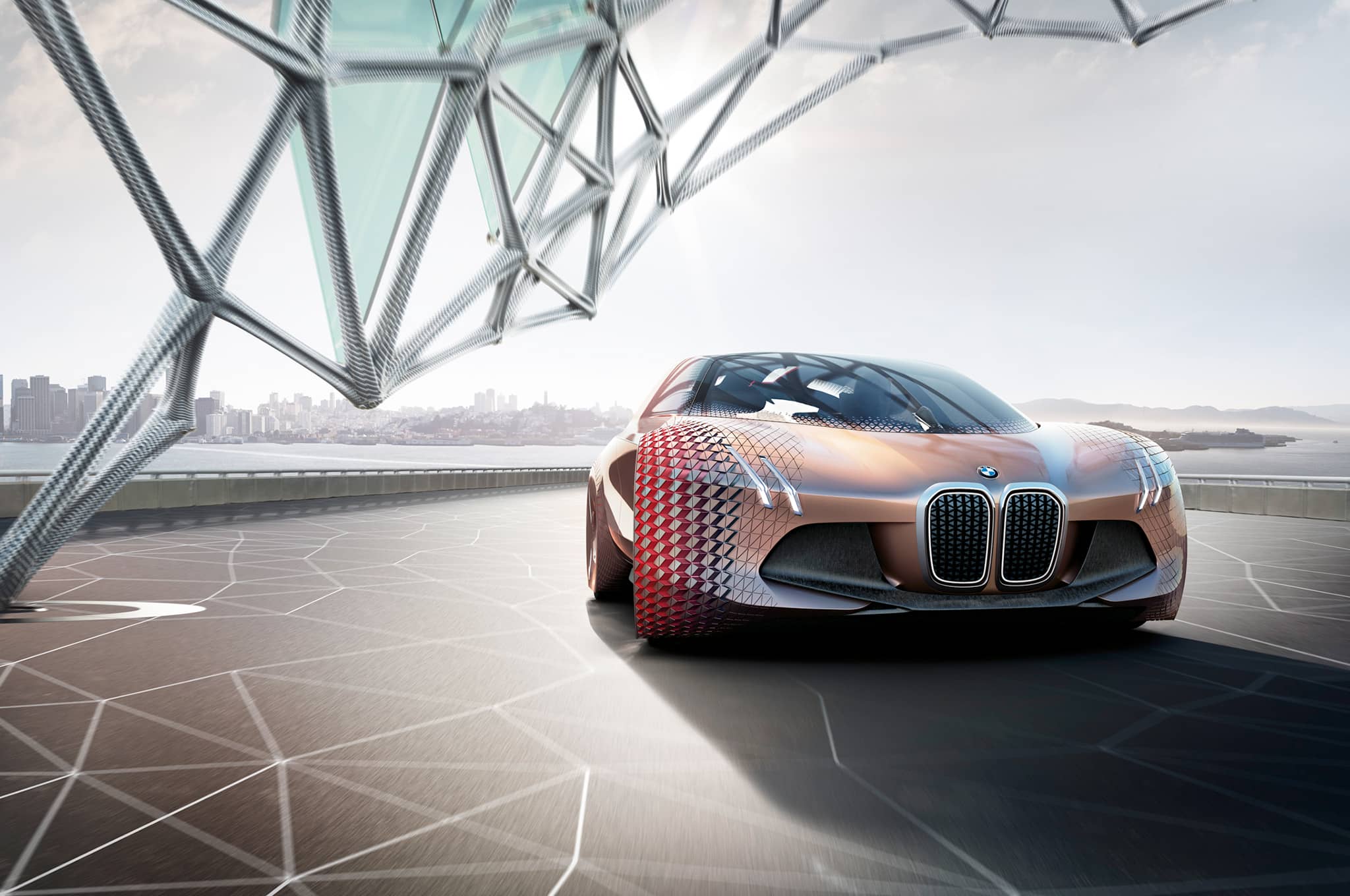 10 Futuristic Cars That Will Soon Hit The Roads Wonderful